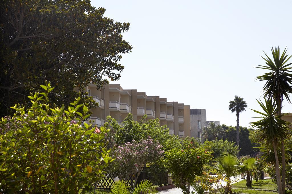 Sunshine Rhodes Hotel Lalyssos Eksteriør billede